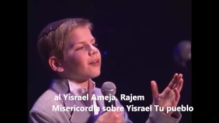 Rajem Misericordia/Mordechai Shapiro-Yaakov Shwekey/Subtitulos בֶּן-יוֹסֵף דָוִד DBY