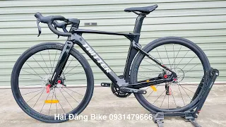 Twitter R10 bản 2024 màu đen bóng, 4 món carbon, cối nổ to ⚙️ #HaidangBike_0931479666