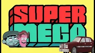 SuperMega - Uber Stories