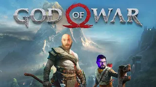 Небольшая рецензия на новый God of War