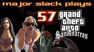 Grand Theft Auto San Andreas Walkthrough HD - Part 57 - Snail Trail 2