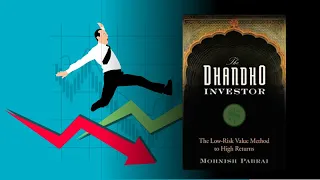 The Dhandho Investor: The Low-Risk Value Method to High Returns by Mohnish Pabrai