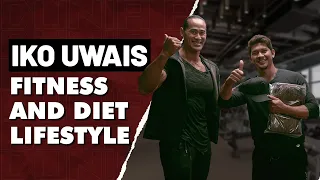 INVESTIGASI FITNESS AND DIET LIFESTYLE  | CASE NO 1 IKO UWAIS