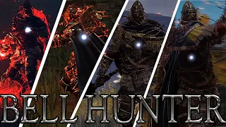 ELDEN RING | EVERY | ''BELL BEARING HUNTER''| BOSS BATTLES | 4K/60FPS 2022