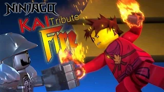 Ninjago - Kai Tribute | Fire