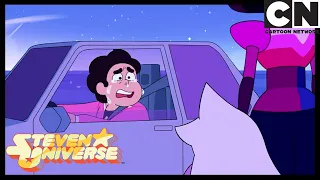 NEW Steven Universe Future | Steven Is Leaving The Gems | Cartoon Network