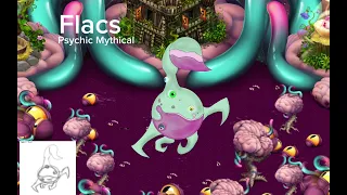 Flacs [Mythical] on Psychic Island