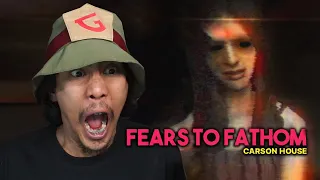 Don't Let Her Inside! | Fears to Fathom 3 - Carson House