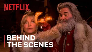 The Magical New World in The Christmas Chronicles: Part Two | Netflix