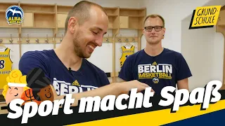 Grundschule 4 | Fit mit der Überraschung | Sport macht Spaß