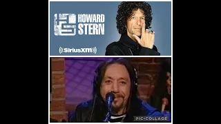 Episode 208 "Ace Frehley On The Howard Stern Show"