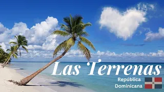 Las Terrenas - República Dominicana - Playas paradisiacas