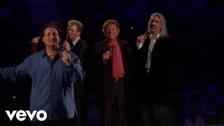 Michael English, Gaither Vocal Band - I Bowed On My Knees (Live)