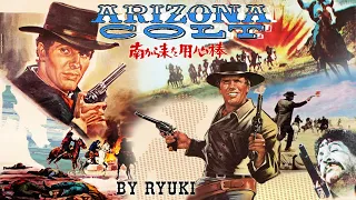 Arizona Colt / Il pistolero di Arizona / 南から来た用心棒 (cover)