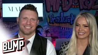 The Miz, Maryse and Johnny Gargano: WWE's The Bump, March 29, 2023