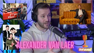 Behaved#123- Alexander Van Laer Ondernemer, Poppy, Qallo, Jonge Wolven