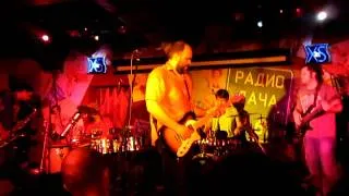 Markscheider Kunst - live в клубе "Че Гевара", Красноярск, 19.10.2011