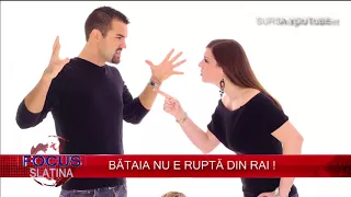 BĂTAIA NU E RUPTĂ DIN RAI !  24.04.2018