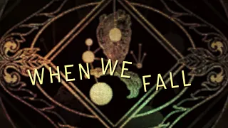 Self Deception - The Fall (OFFICIAL LYRIC VIDEO)