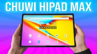 CHUWI HiPad Max Is This The Best Budget Tablet? - TESTED