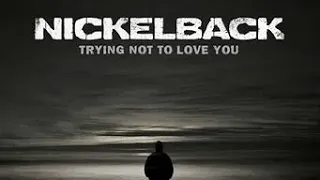 Nickelback karaoke - Trying Not To Love You