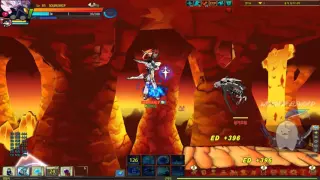 [Elsword KR] Dread Lord 3-X: Dragon Nest: Abyss