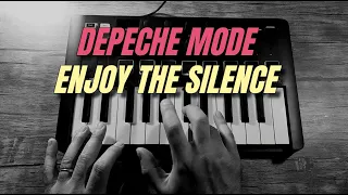 Depeche Mode - Enjoy The Silence- Cover / Re-make - Arturia Minilab 3