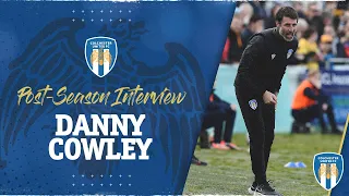 Interview | Danny Cowley's Post Season Thoughts