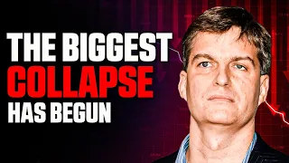 Michael Burry: "The Collapse That Will Change A Generation"