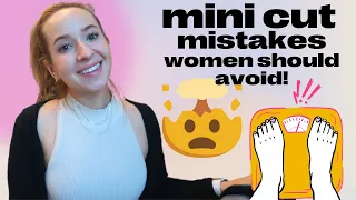 4 worst mini cut mistakes for short women, avoid yo yo diets, mental hacks | mini cut series ep 2
