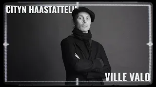 Ville Valo Cityn iltapäivässä: "Toivoisin, että olisin jonain päivänä onnellinen"