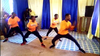 Onaga dance cover....by TUD DANCERS....at Glorious church..