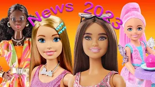 News 2023 Signature Anniversary Advent Calendal My First Barbie Happy Dreamday Part 11!