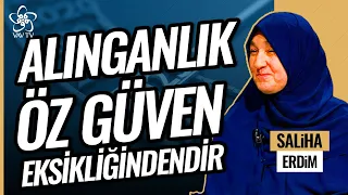 Saliha Erdim | Alınganlığı Ortadan Kaldıran Doğru İletişim mi?