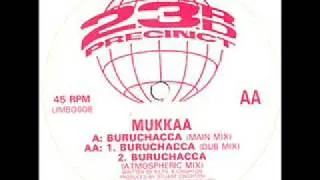 Mukkaa - Burachacca - Limbo Records