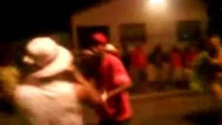 CARNAVAL NA FRENTE DO HOTEL CENTER - IMBE/RS - 2ª NOITE - PARTE 1