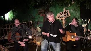 "Под хлопки" - Про Ил-18 в Мадрасе