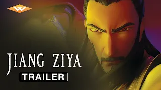 JIANG ZIYA (2020) Official Trailer | From the Studio that brought you NE ZHA