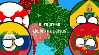 el regreso de los imperios #1