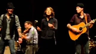 What Can I Say - Brandi Carlile at the Orpheum in LA