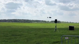 ILA Berlin 2018 - Airbus H145M Display