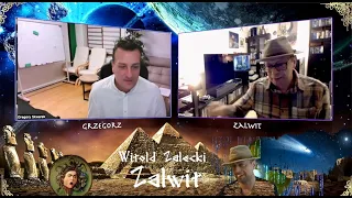 URA-LINDA ZALWIT Witold Zalecki - Grzegorz Skwarek - Pasjonujący Świat cz.2