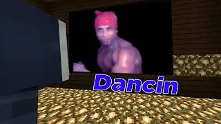 Dancin Ricardo - Майнкрафт Приколы машинима