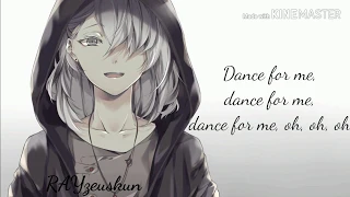 Dance Monkey - Tones And I(nightcore)Lyrics