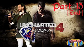 Uncharted 4 Part 15 - A Thief's End [Ending]