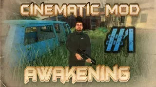 Half-Life 2 Cinematic Mod (AWAKENING) #1 (Demo 2017)