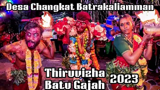 Desa Changkat Sri Maha Bathrakaliamman Alayam Thiruvila 2023 | Batu Gajah