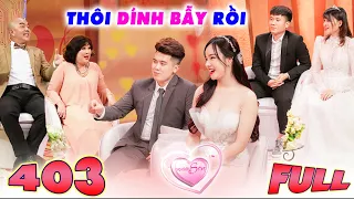 Vợ Chồng Son 403| Kiên trì THẢ THÍNH nàng HOTGIRL BÓNG ĐÁ bằng đồ ăn, chàng trai nhận kết quả MỸ MÃN