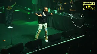 Davido Live In London KOKO SOLD OUT  & Performs New Music From New Album Timeless - What You Missed