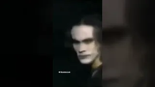 Ele Morreu nas Gravações do Filme O Corvo #ocorvo #corvo #brandonlee